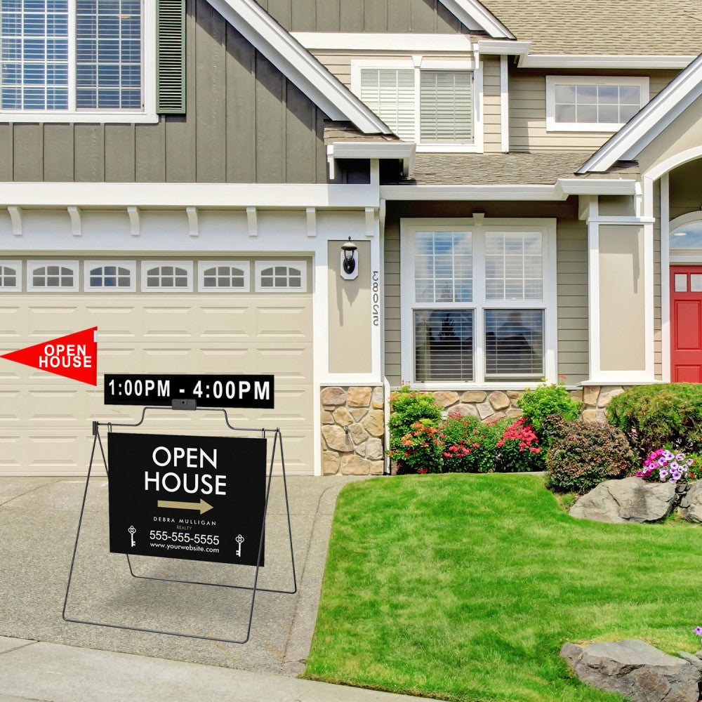 REALTOR A FRAME