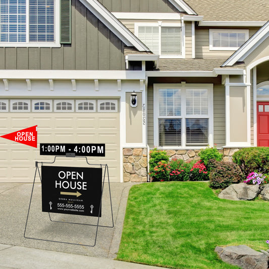 REALTOR A FRAME