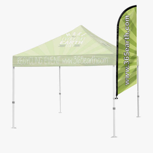 CANOPY FLAG