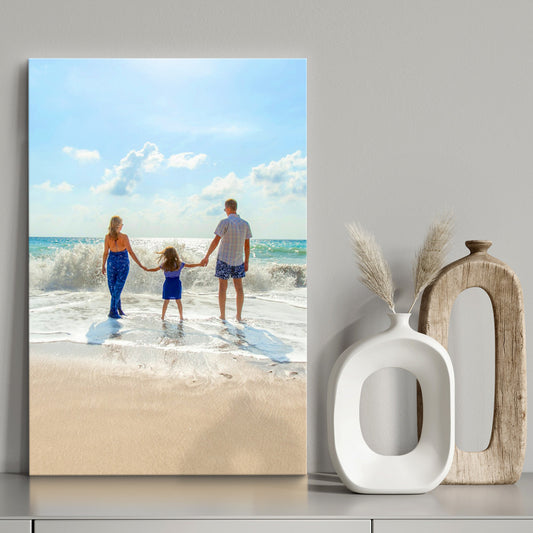 12" X 18" CANVAS WRAP