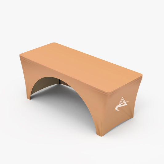 6FT STRETCH TABLE COVER