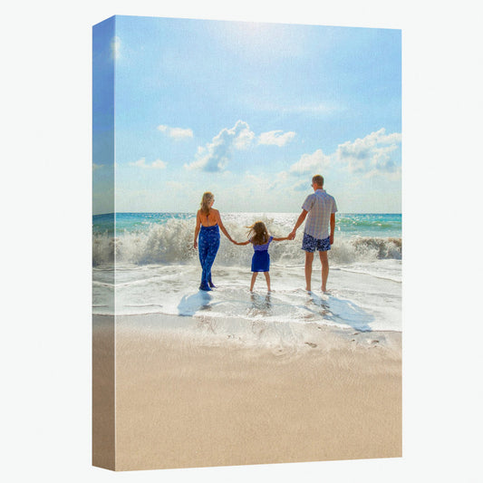 12" X 18" CANVAS WRAP