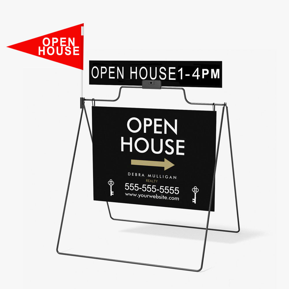 REALTOR A FRAME