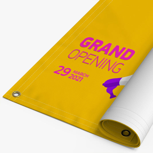 10X10FT VINYL BANNER